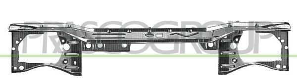 PRASCO Pannellatura anteriore FT1353200