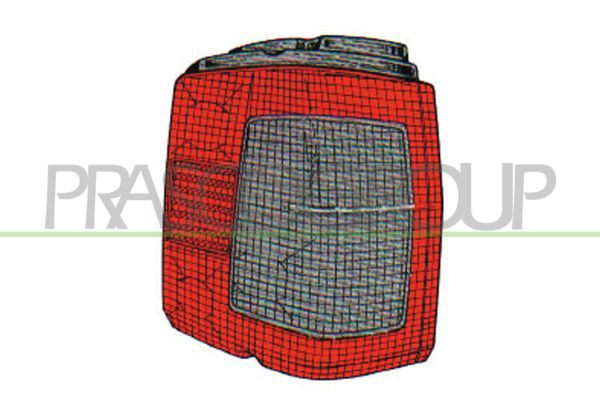 PRASCO Luce posteriore FT1354054