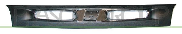 PRASCO Griglia radiatore FT1372031
