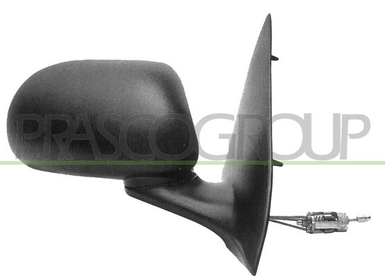 PRASCO Specchio retrovisore esterno FT1377113
