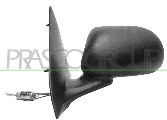 PRASCO Specchio retrovisore esterno FT1377304