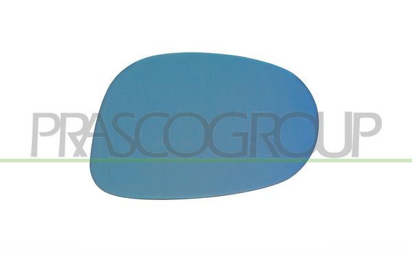 PRASCO Vetro specchio, Specchio esterno FT1387504