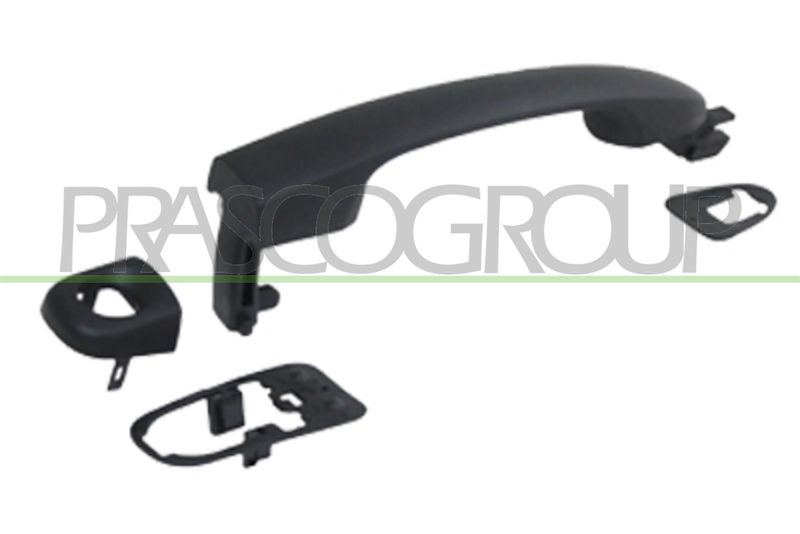 PRASCO Maniglia esterna sportello FT1388004