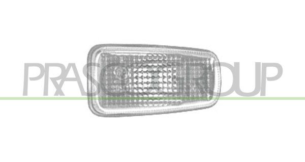 FANALE LAT DX/SX-BIANCO-CON PORTALAMPADA CITROEN JUMPY Mod 10/95 02/03
