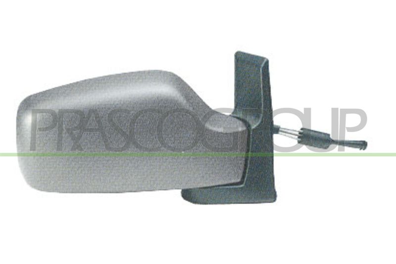 RETROVISORE DX-ELETT-TERMICO-CON PRIMER-CON SONDA-CONVESSO CITROEN EVASION Mod 09/94 06/02