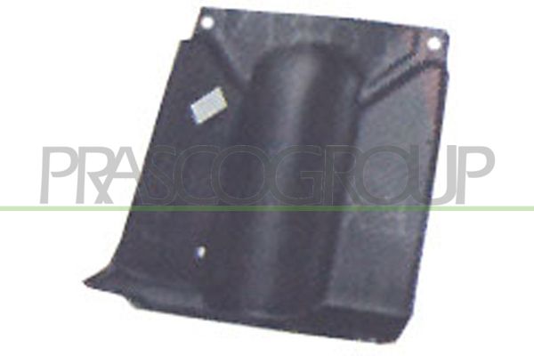 PRASCO Insonorizzazione vano motore FT3421913
