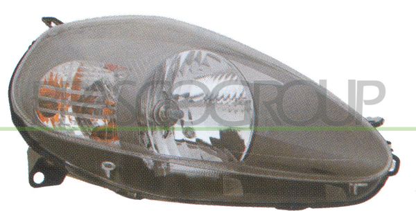 PRASCO Faro principale FT3424813