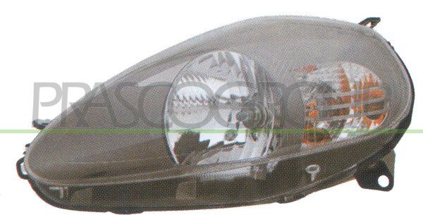 PRASCO Faro principale FT3424814