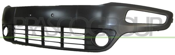 PRASCO Griglia di ventilazione, Paraurti FT3442145