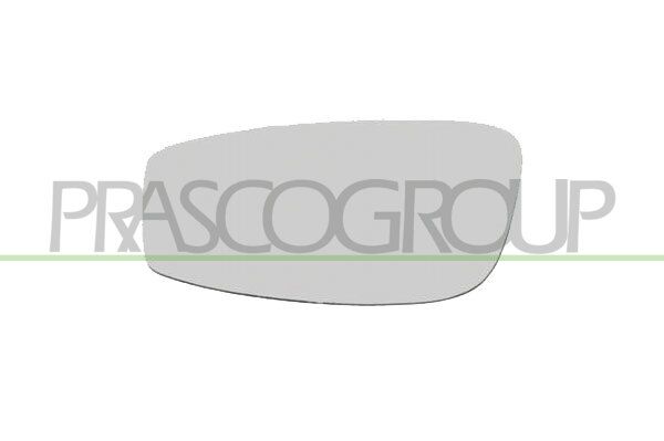 PRASCO Vetro specchio, Specchio esterno FT3507507
