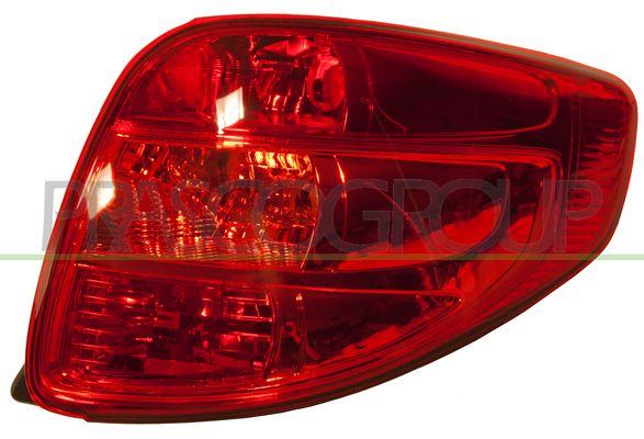PRASCO Luce posteriore FT3604153