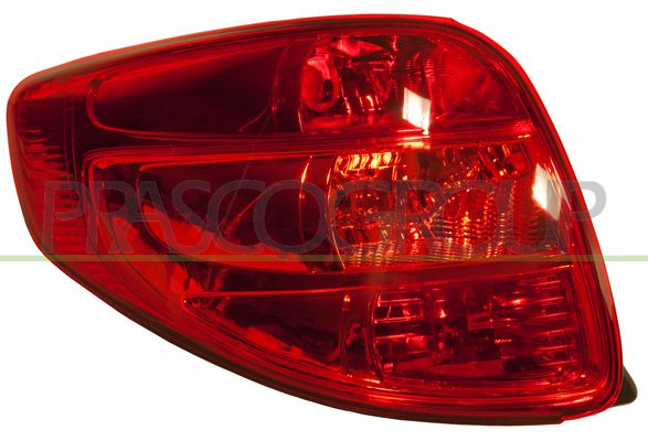PRASCO Luce posteriore FT3604154