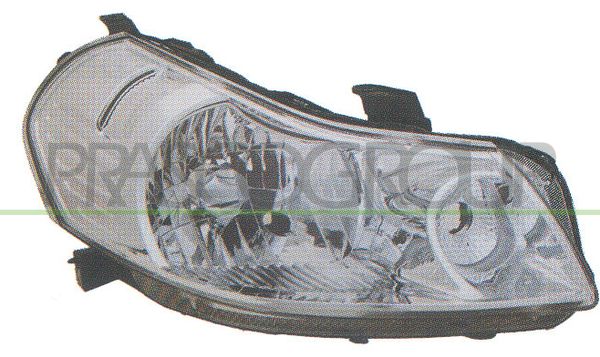 PRASCO Faro principale FT3604803