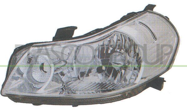 PRASCO Faro principale FT3604804