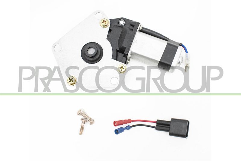 PRASCO Elettromotore, Alzacristallo FT420W901