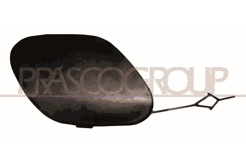 PRASCO Ribalta, Gancio traino FT4481236