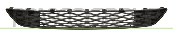 PRASCO Griglia di ventilazione, Paraurti FT4482120