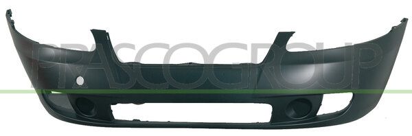 PRASCO Paraurti FT5201011