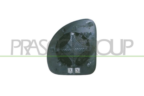 PRASCO Vetro specchio, Specchio esterno FT7157503