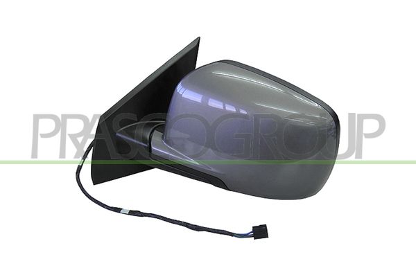 RETROVISORE SX-ELETT-TERMICO-CON PRIMER-CHIUDIBILE-CONVESSO CHRYSLER/DODGE JOURNEY Mod 03/08 12/10