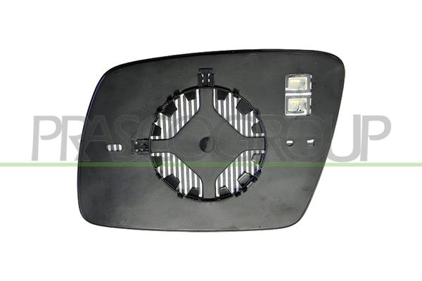 PIASTRA SPECCHIO DX-TERMICA-CONVESSA CHRYSLER/DODGE JOURNEY Mod 03/08 12/10