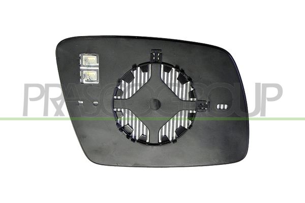 PIASTRA SPECCHIO SX-TERMICA-CONVESSA CHRYSLER/DODGE JOURNEY Mod 03/08 12/10