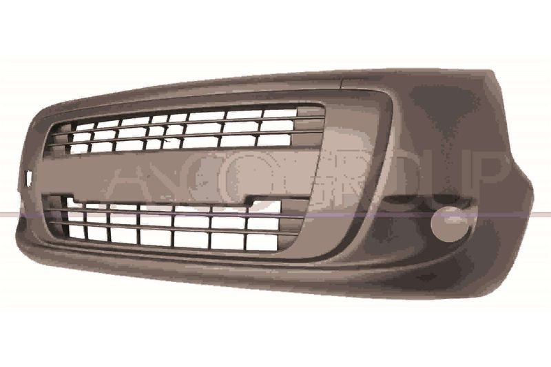 PRASCO Paraurti FT8601020