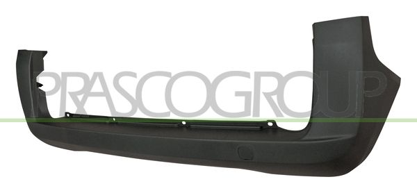 PRASCO Paraurti FT8601071