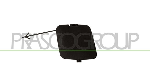 PRASCO Ribalta, Gancio traino FT8601236