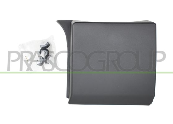 MODANATURA LAT DX-INF-CENTRALE-NERA-CON CLIPS NISSAN NV 300 (X82) Mod 11/16 -