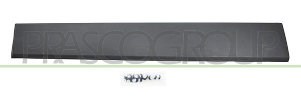 MODANATURA LAT PORTA POST DX-INF-NERA-CON CLIPS NISSAN NV 300 (X82) Mod 11/16 -