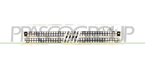 PRASCO Griglia radiatore FT9062000