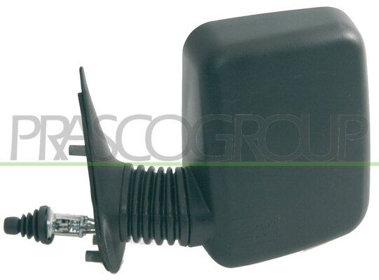 PRASCO Specchio retrovisore esterno FT9067134