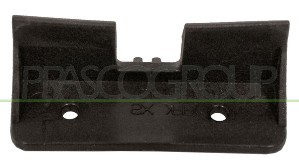 STAFFA DX PARAURTI ANT-LAT-PLASTICA CITROEN NEMO Mod 01/08 04/16