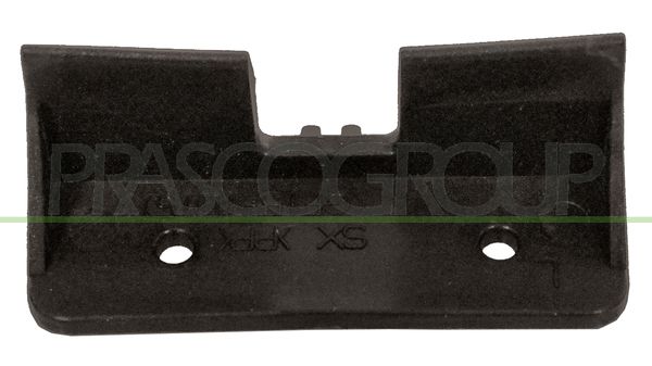 STAFFA SX PARAURTI ANT-LAT-PLASTICA CITROEN NEMO Mod 01/08 04/16