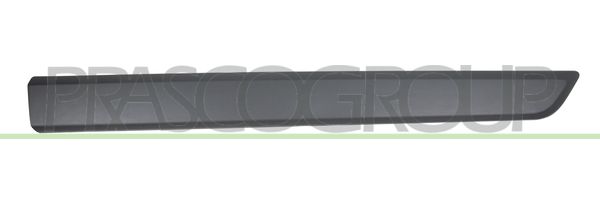MODANATURA PORTA ANT DX-NERA-GOFFRATA-CON CLIPS CITROEN NEMO Mod 01/08 04/16