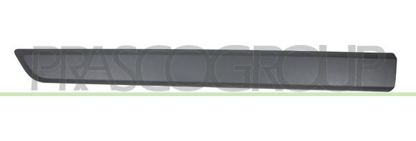 MODANATURA PORTA ANT SX-NERA-GOFFRATA-CON CLIPS CITROEN NEMO Mod 01/08 04/16