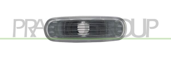 FANALE LAT DX/SX-BIANCO-SENZA PORTALAMPADA CITROEN NEMO Mod 01/08 04/16