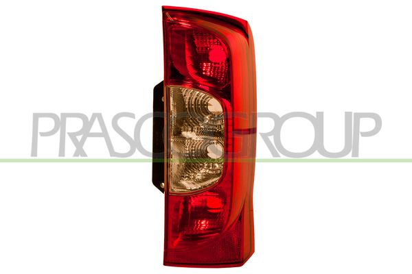 FANALE POST DX-SENZA PORTALAMPADA MOD PORTELLONE CITROEN NEMO Mod 01/08 04/16