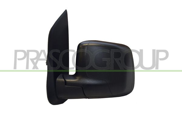 RETROVISORE SX-A CAVI-NERO-CONVESSO CITROEN NEMO Mod 01/08 04/16
