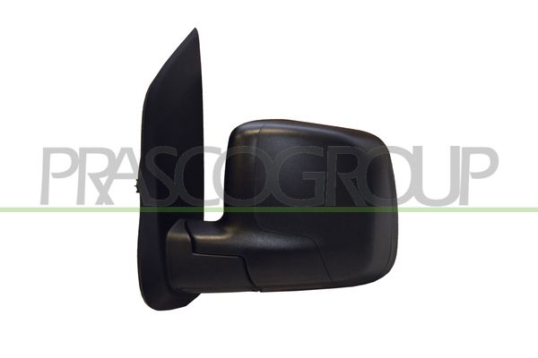 RETROVISORE SX-ELETT-NERO-TERMICO-CONVESSO-7 PINS CITROEN NEMO Mod 01/08 04/16