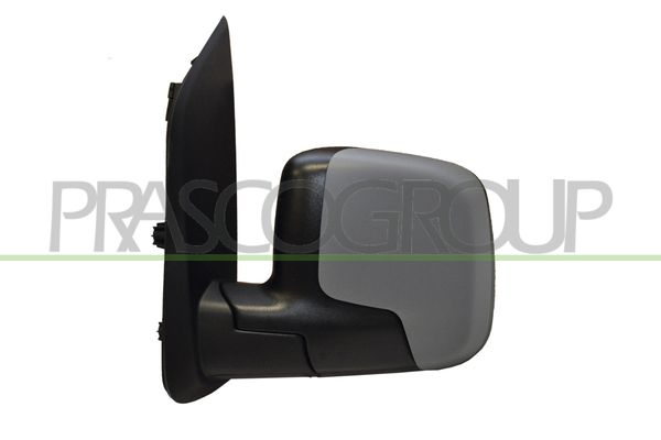 RETROVISORE SX-ELETT-TERMICO-CON PRIMER-CONVESSO-7 PINS CITROEN NEMO Mod 01/08 04/16
