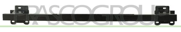 PRASCO Supporto, Paraurti FT9081672