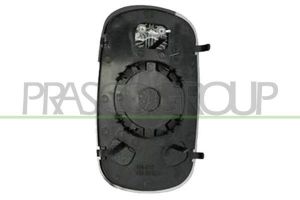 PRASCO Vetro specchio, Specchio esterno FT9087505