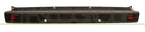 PRASCO Paraurti FT9091052