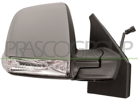 PRASCO Specchio retrovisore esterno FT9107123