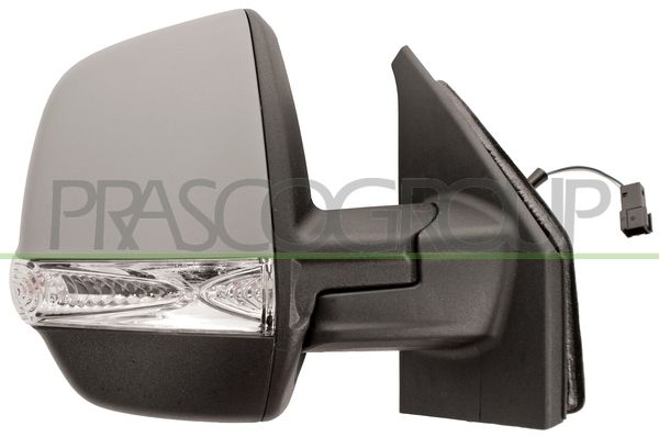 PRASCO Specchio retrovisore esterno FT9107143