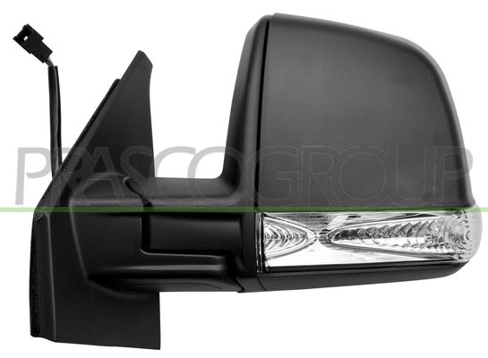 PRASCO Specchio retrovisore esterno FT9107314