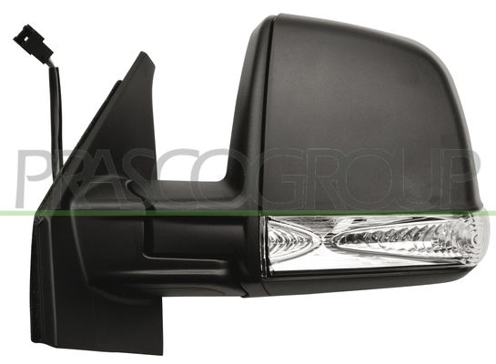 PRASCO Specchio retrovisore esterno FT9107324