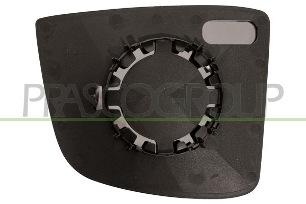 PRASCO Vetro specchio, Specchio esterno FT9107503